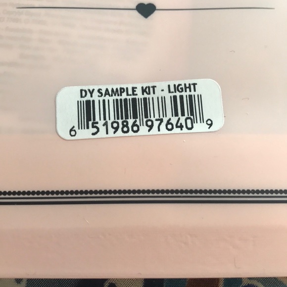 Too Faced Foundation samples in light! - Picture 3 of 4